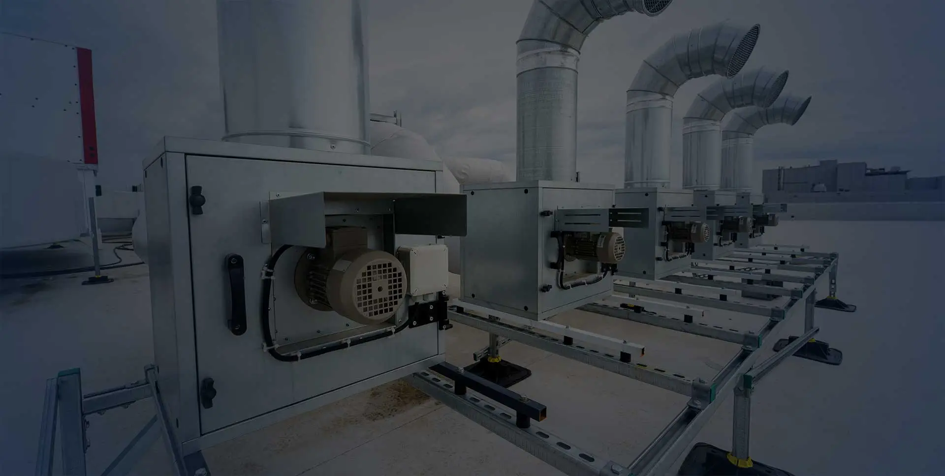 commercial hvac system